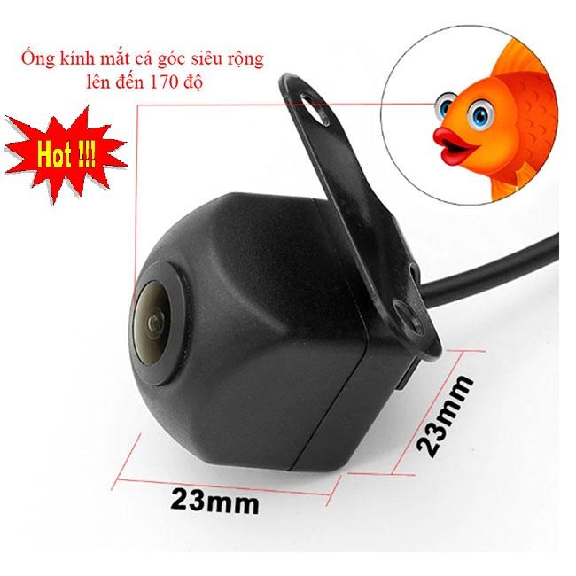 Hướng dẫn lắp camera lùi, lắp camera cho ô tô, bán camera lùi xe ô tô, camera lùi hồng ngoại HD cao cấp chuyên quay đêm Siêu Nét Góc 170° với Ống kính mắt cá chuẩn HD cho các dòng xe khác nhau- tặng khăn lau xe cao