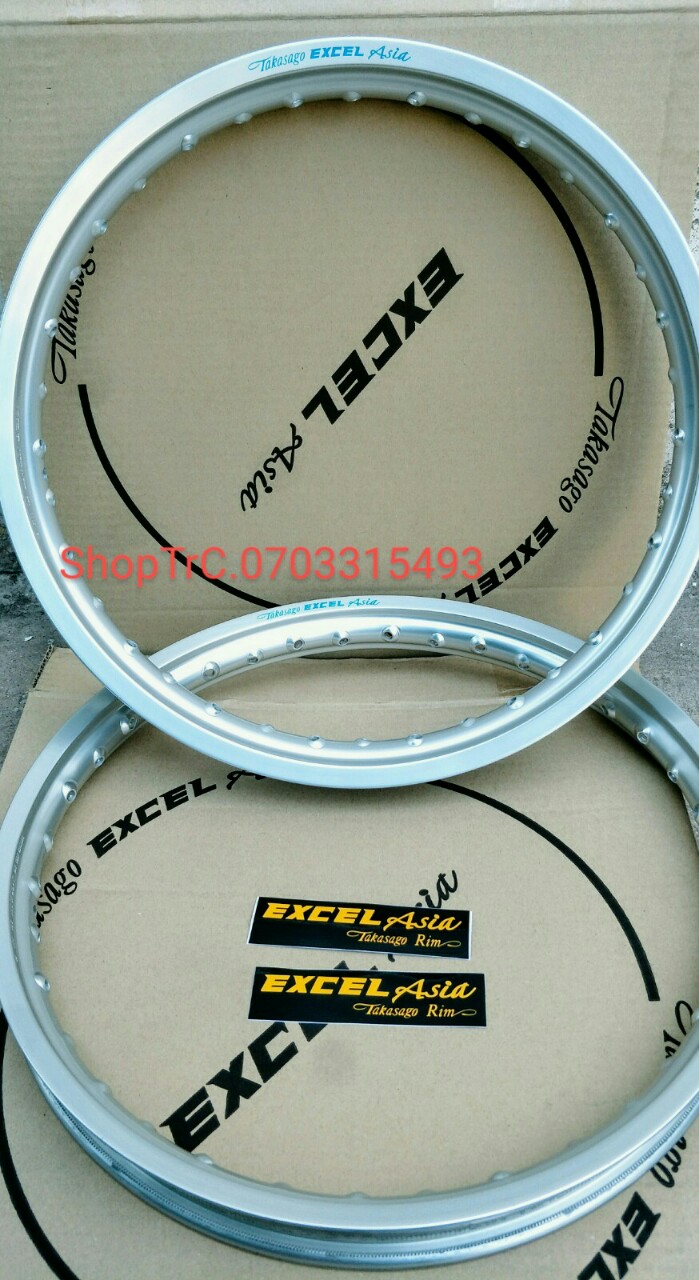 [HCM]CẶP NIỀNG Excel Malaysia 1.4.1.6. 17