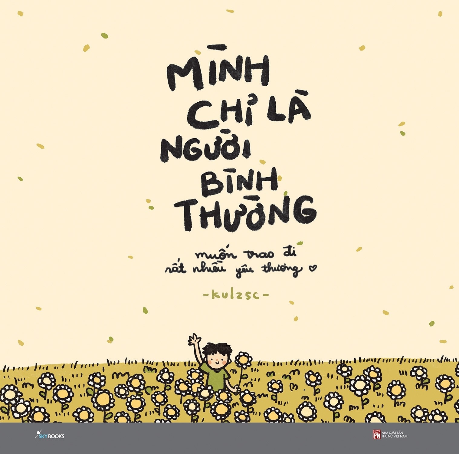 nguyetlinhbook - Mình chỉ là người bình thường muốn trao đi rất nhiều yêu thương.