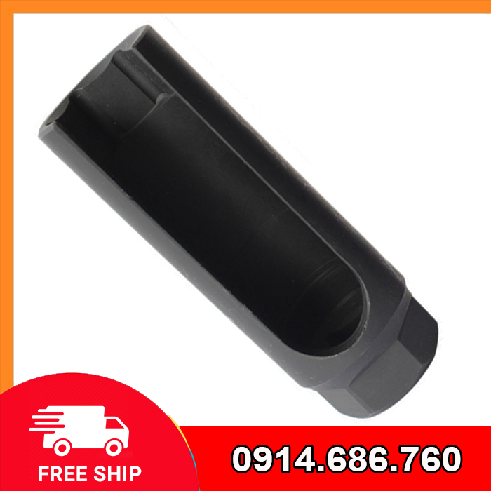 Khẩu tháo cảm biến oxy 2mm, rãnh to, đầu lắp khẩu cỡ 1/2 hàng Touchi