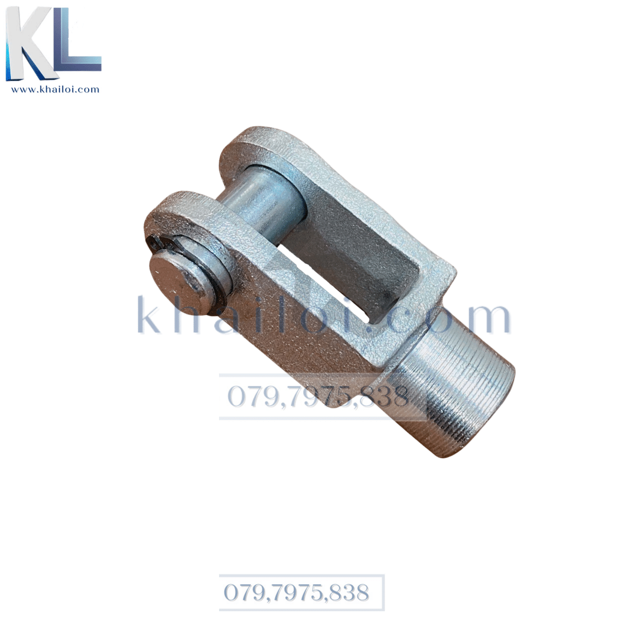 Đầu Y xi lanh MAL -đầu gắn xi lanh nén khí