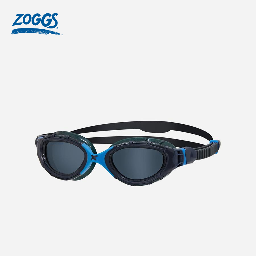 Zoggs kính bơi unise.x predator flexlarge fit 339848