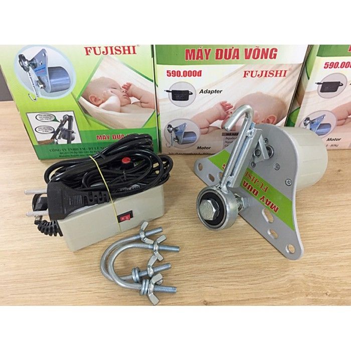 MÁY ĐƯA VÕNG TỰ ĐỘNG FUJISHI VA017