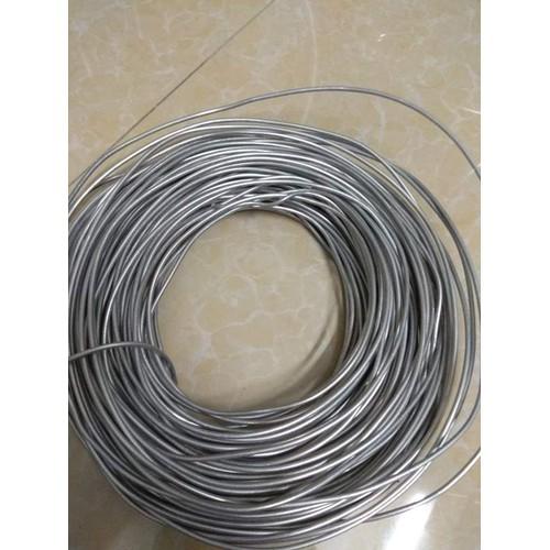 Dây nhôm trần 5 li dùng uốn cây cảnh - 500G