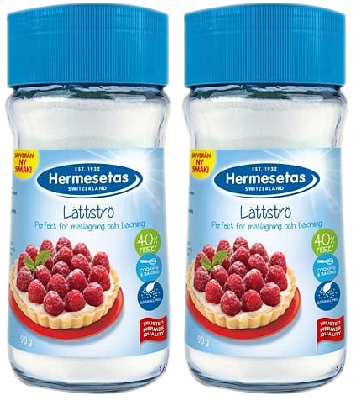 Combo 2 lọ đường ăn kiêng hermesetas 90gr – mã: hm2504