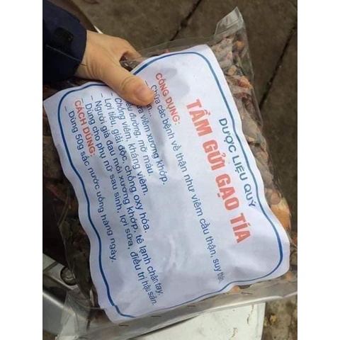 Tầm gửi gạo tía 1kg