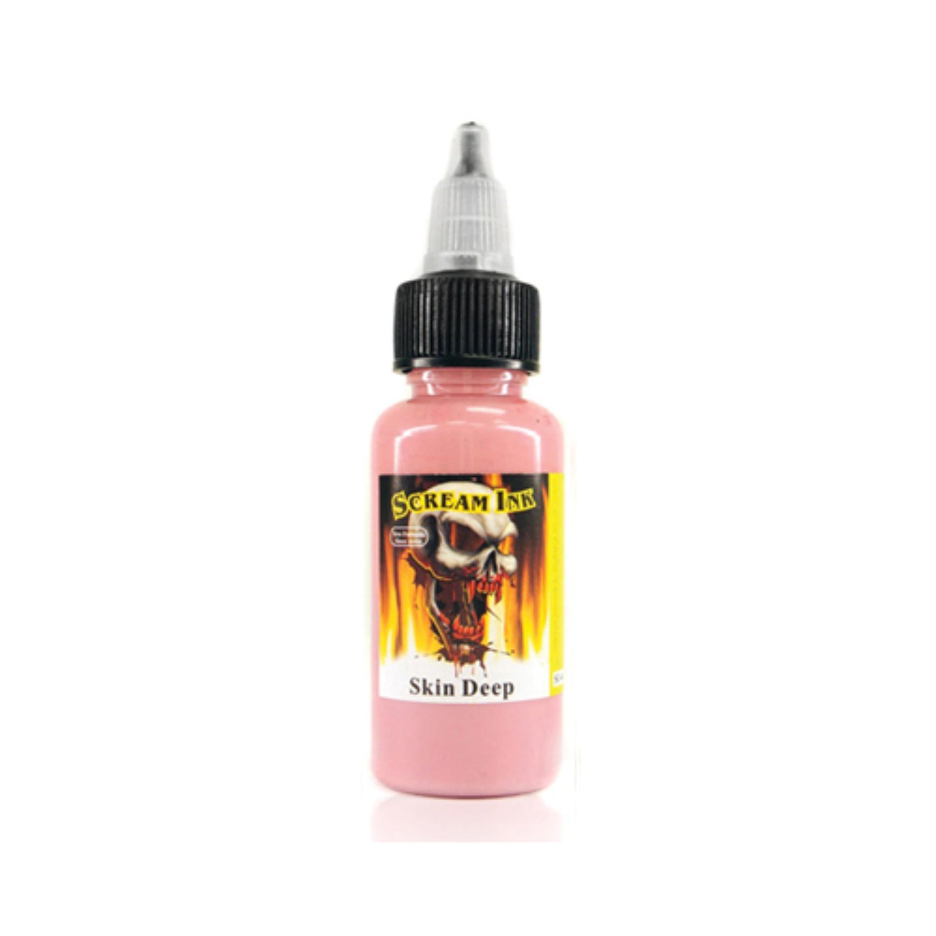Mực xăm Scream Ink Skin Deep 15ml