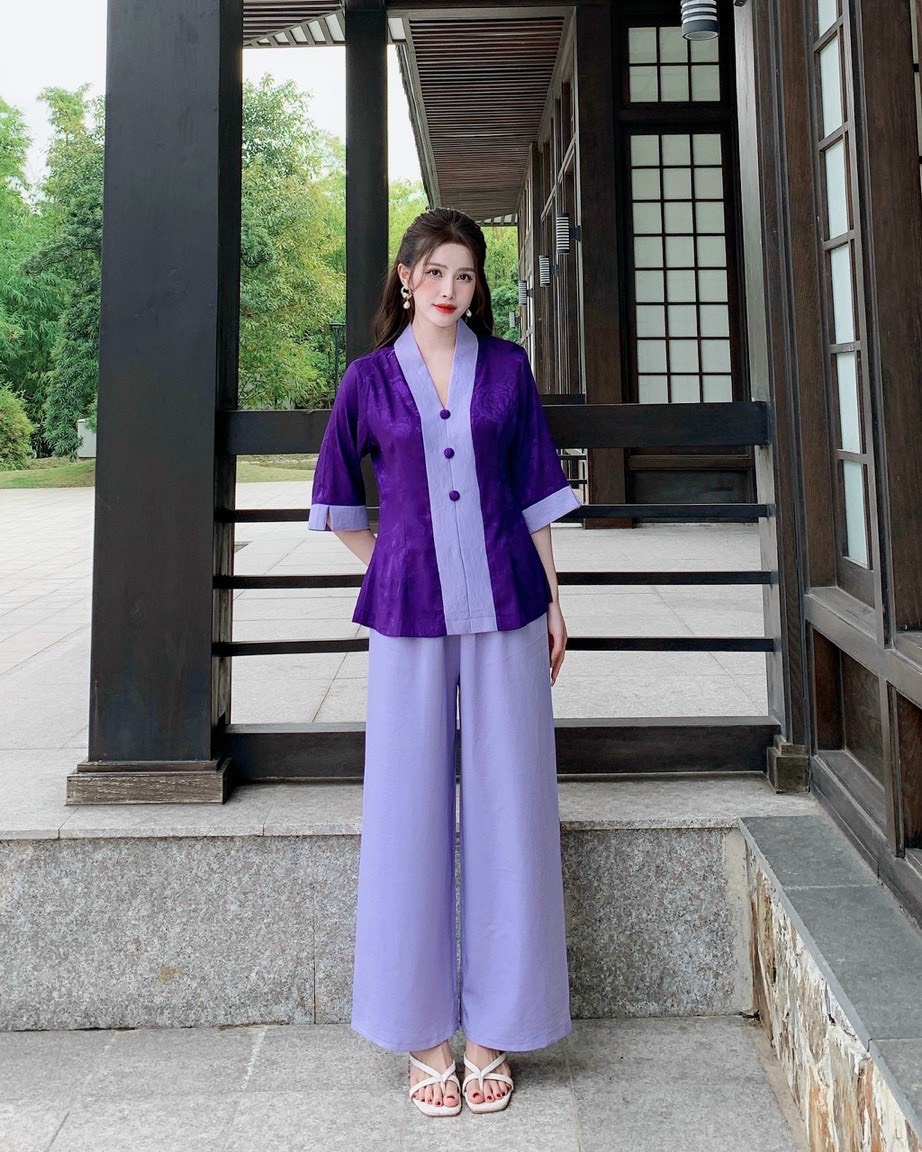 ĐỒ LAM ĐI CHÙA BÀ LAI GẤM