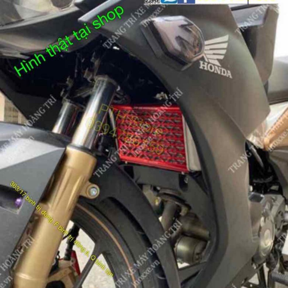 Che két nước nhôm winner x nhiều màu