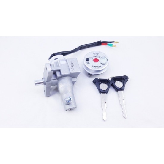 Bộ khóa cho exciter 150 gravita jupiter