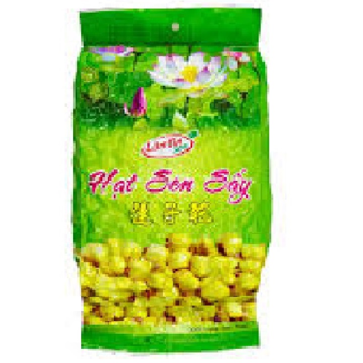 Hạt sen sấy dòn, ngon. 500gr
