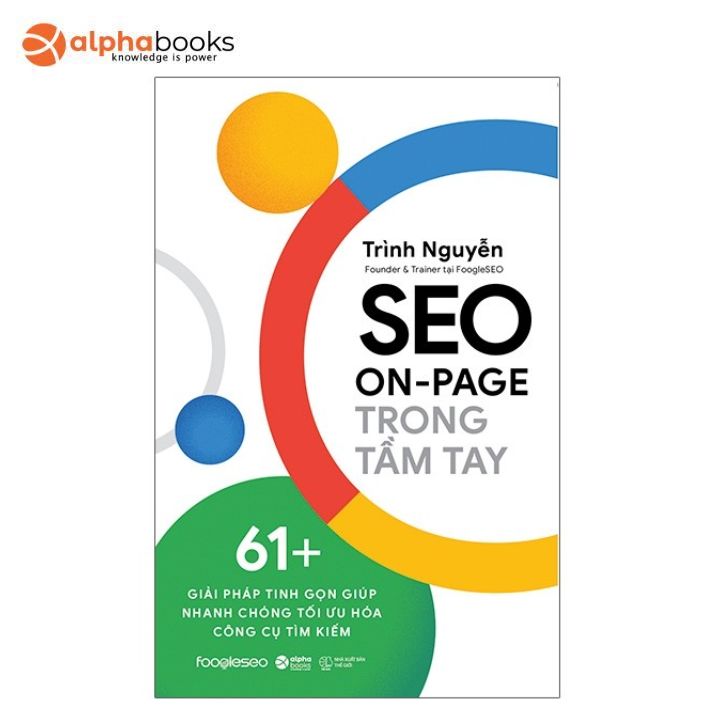 Sách - seo on - page trong tầm tay