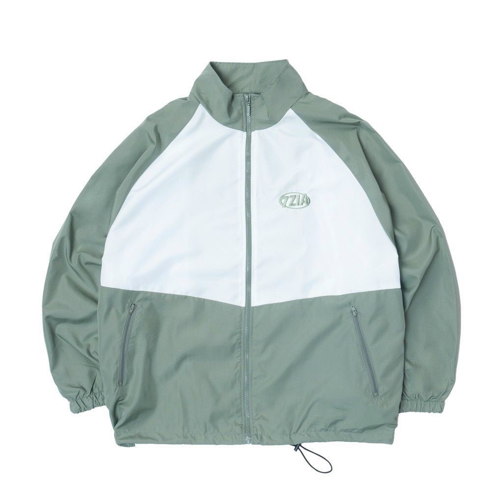 [Mẫu Mới 2021-Freeship] Áo khoác dù nam nữ kiểu dáng jacket in chữ 7ZIA TP