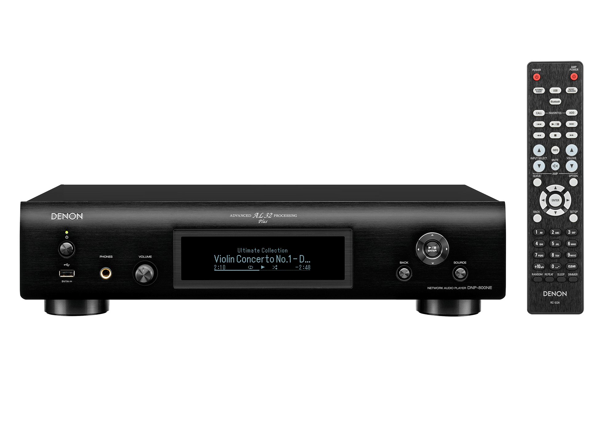 Denon DNP-800NE hàng chính hãng new 100%