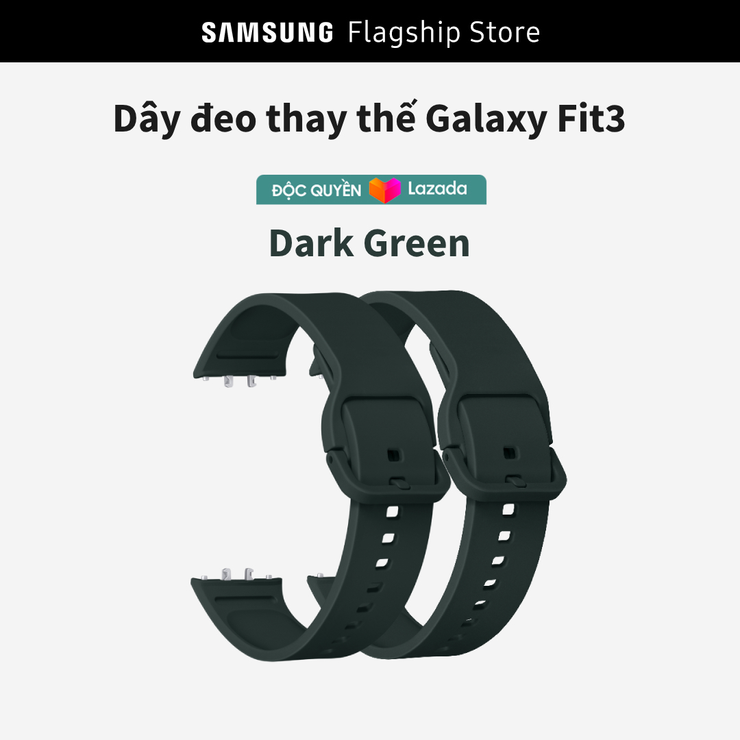Dây đeo đồng hồ Fit3 Strap