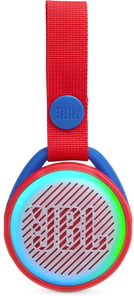 Loa bluetooth jbl jr pop - hàng chính hãng - reddot mall
