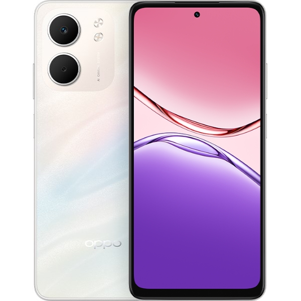 Oppo A6T 4Gb/128Gb Phone - Genuine Product