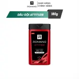 [GIFT] Dầu gội /Tắm gội/Sữa tắm Romano Classic 180g (giao ngẫu nhiên)