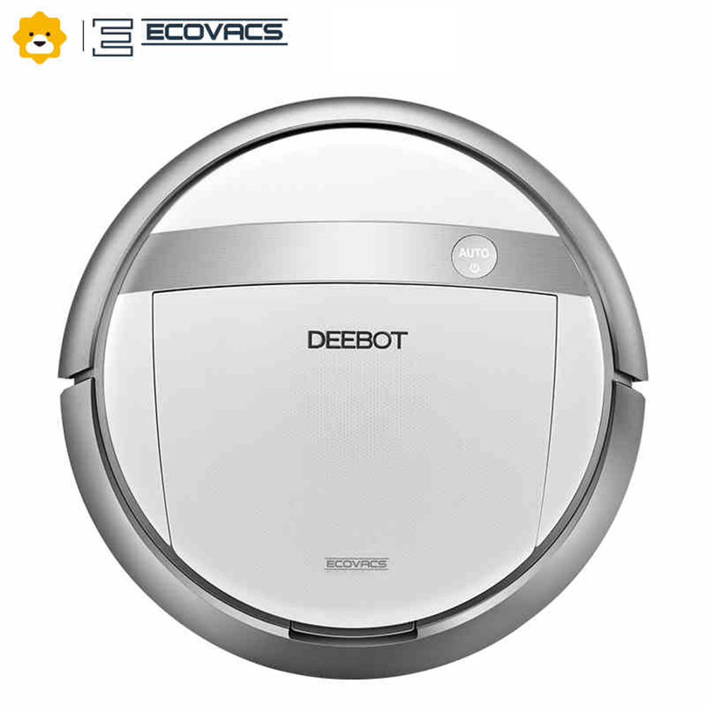 Robot hút bụi lau nhà DG710 - Robot lau nhà thông minh