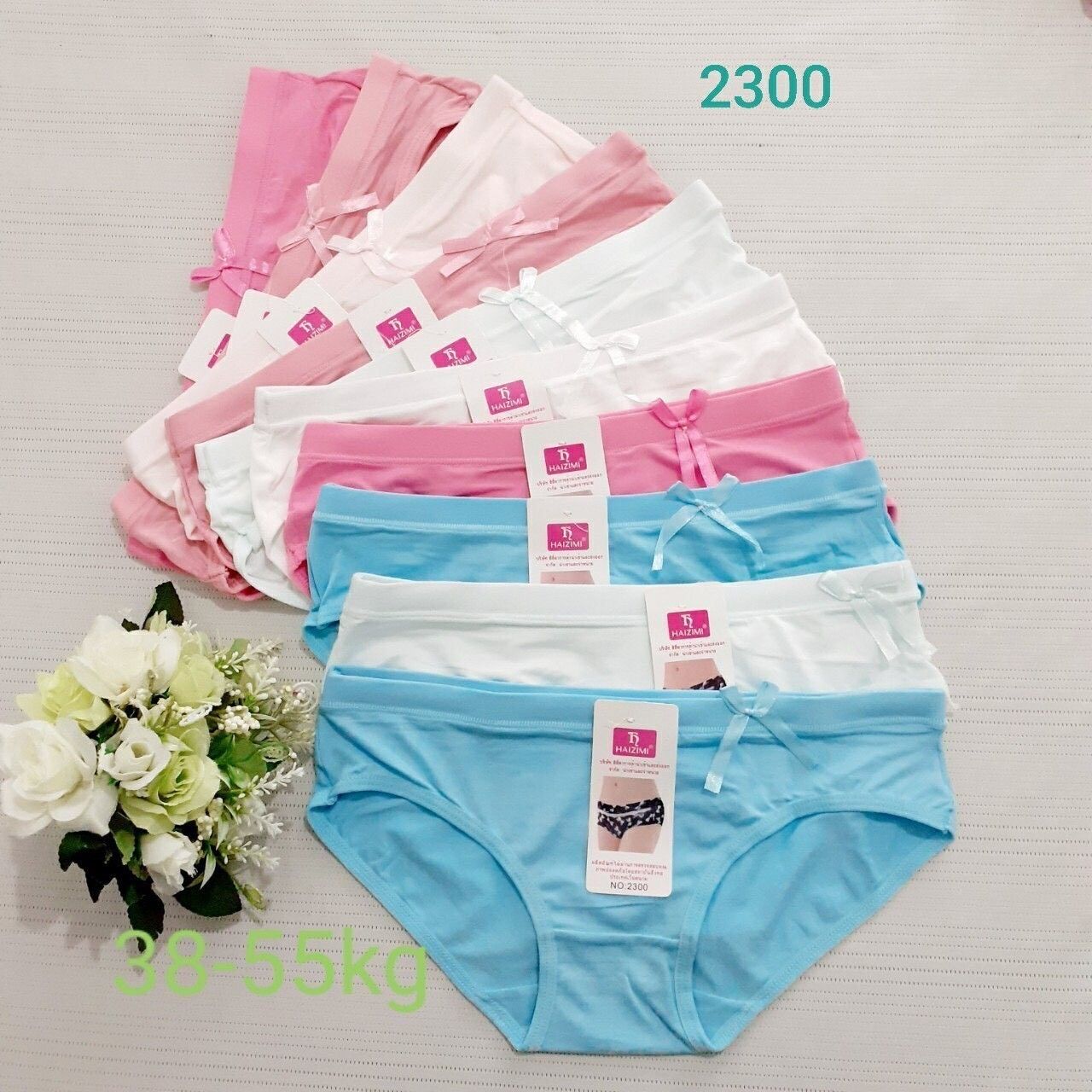 Combo 10 quần chíp cotton quần nhỏ. quần lót nữ