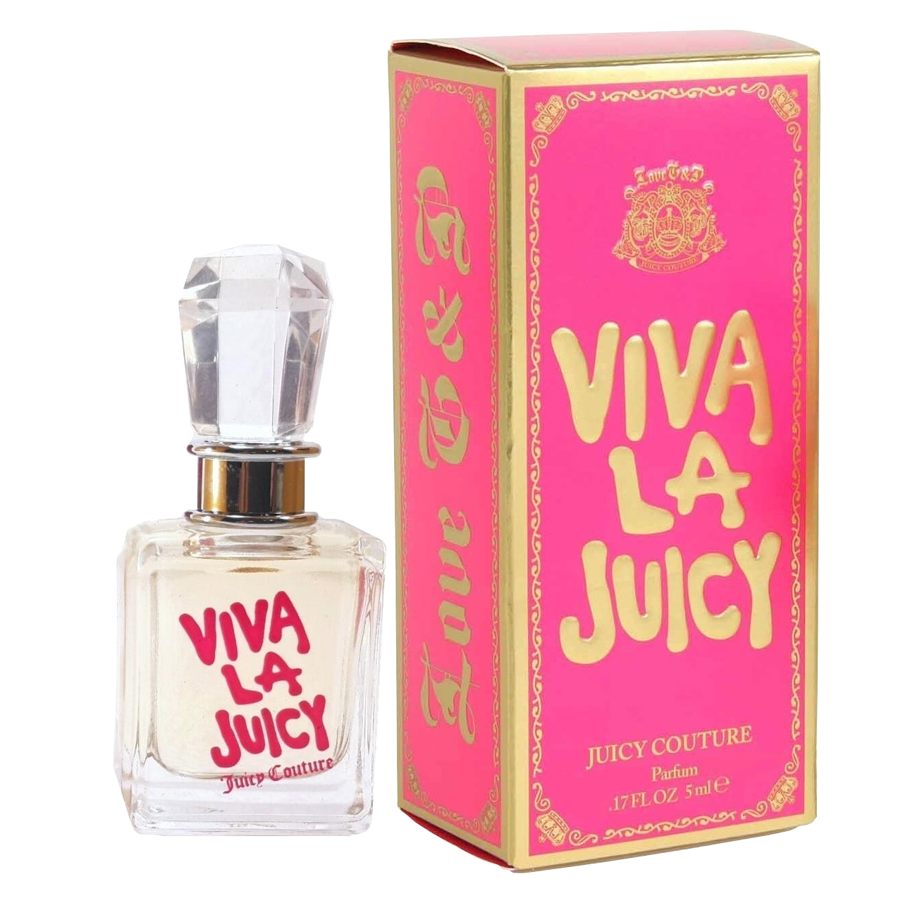 Nước hoa Nữ JUICY COUTURE Viva La Juicy EDP 5ml (Hồng)
