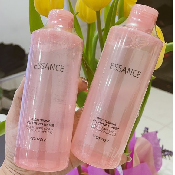 Essance Brightening Cleansing Water with rice germ extract Essance