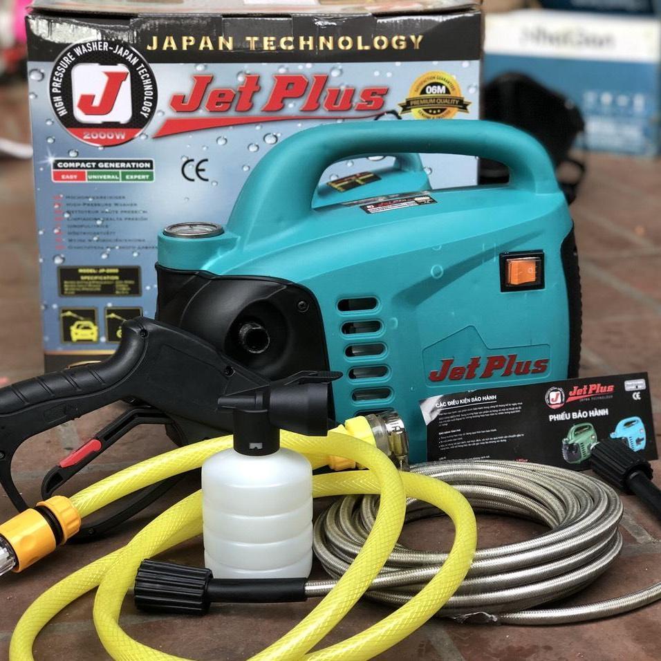 Máy xịt rửa xe jetplus jp-2000 2000w
