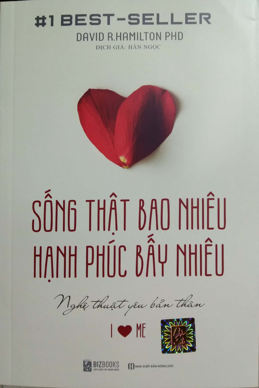 Sống thật bao nhiêu, hạnh phúc bấy nhiêu: Nghệ thuật yêu bản thân