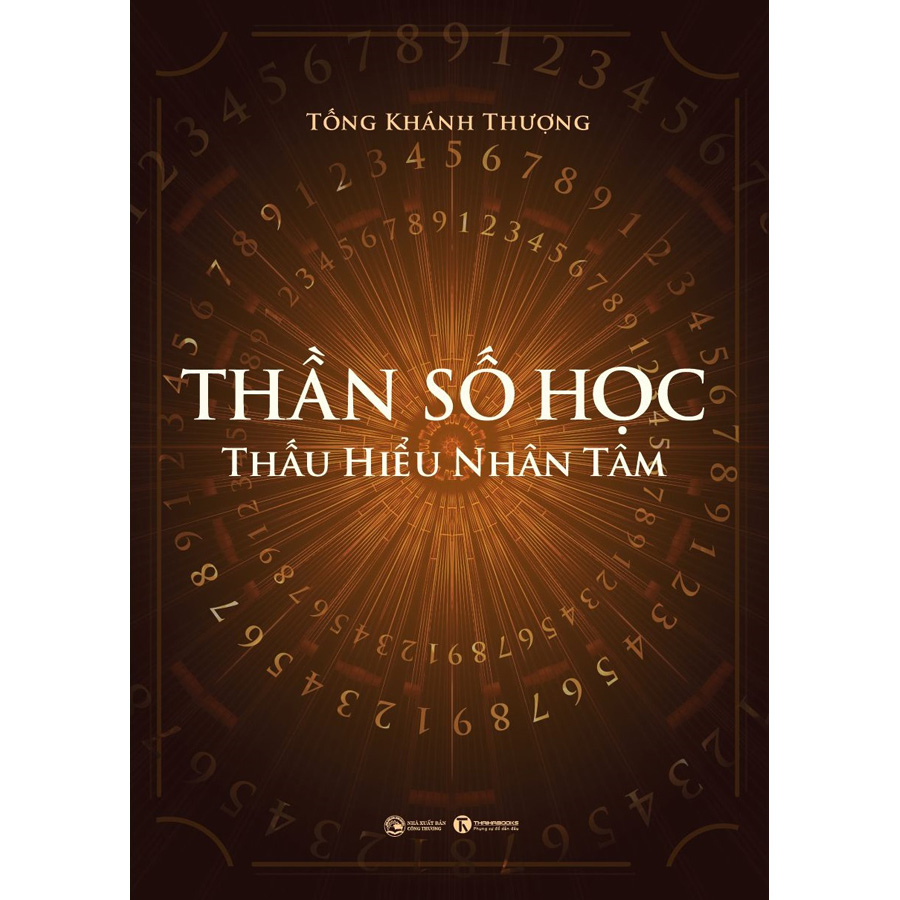 Sách - thần số học thấu hiểu nhân tâm
