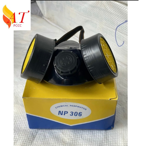 Mặt nạ phòng độc np 306