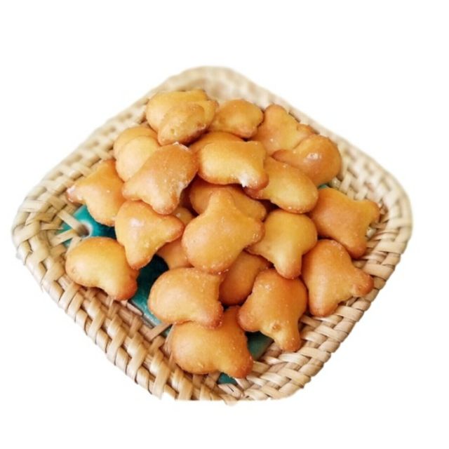 Bánh kem gấu Thiên hồng 500g