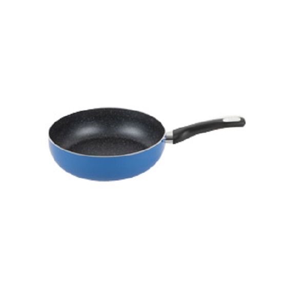 Chảo vân đá chống dính đáy từ Elmich EDA-0805 26cm