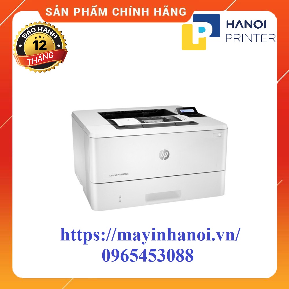 Máy In HP M404DN in mạng lan đảo mặt sử dụng hộp mực 59A chính hãng bảo hành 12 tháng