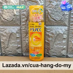 Nước Hoa Hồng Toner Melano CC Vitamin C Whitening Lotion Rich 170ml Nhật Bản - Cửa Hàng Đồ Mỹ