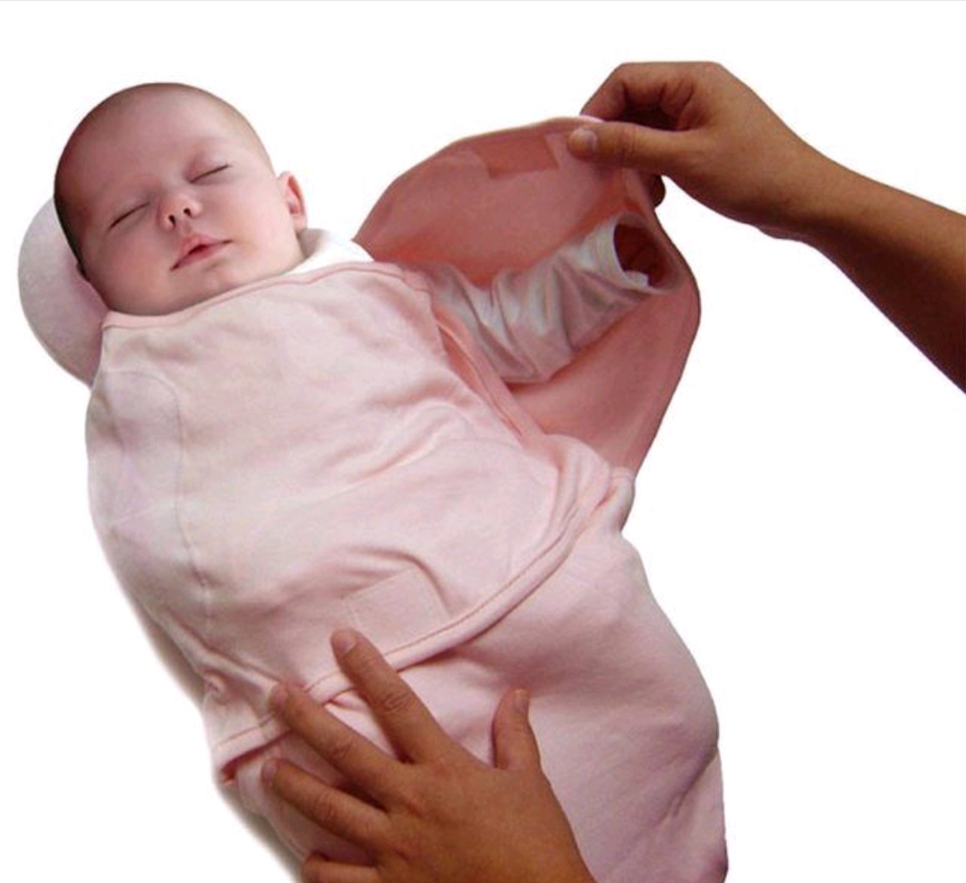 Khăn quấn bé sơ sinh Snuggle™ Infant Swaddle - Lucky Baby