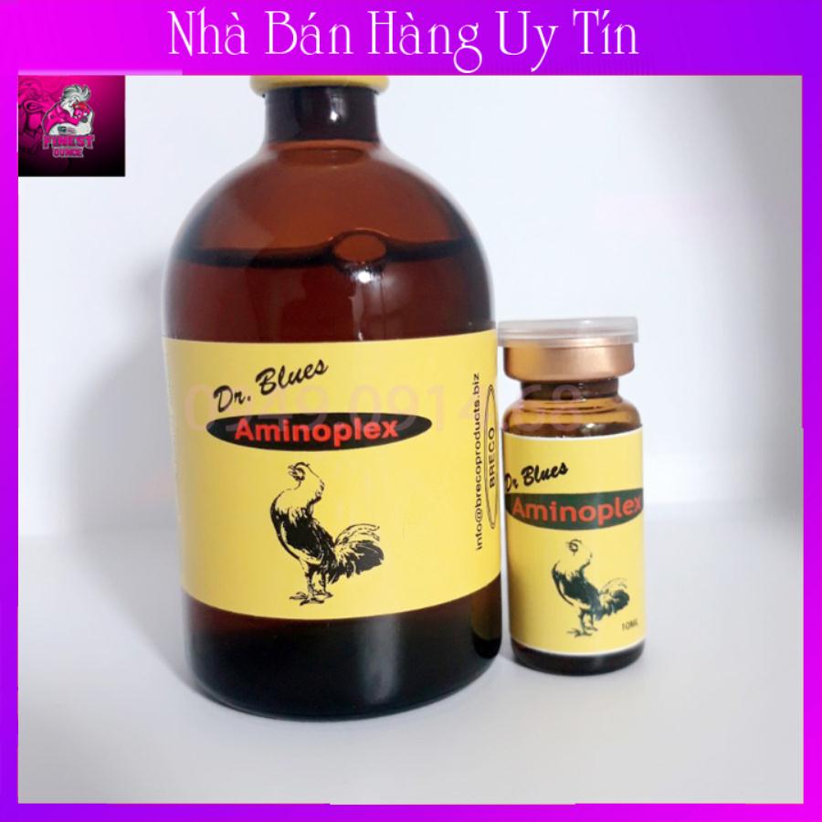 Aminoplex Breco Chai 10ml-Chích Nuôi Chiến Kê Chế Độ Đá Cao Cấp