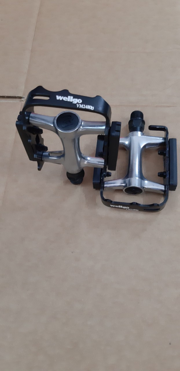 [HCM]bàn đạp WELLGO