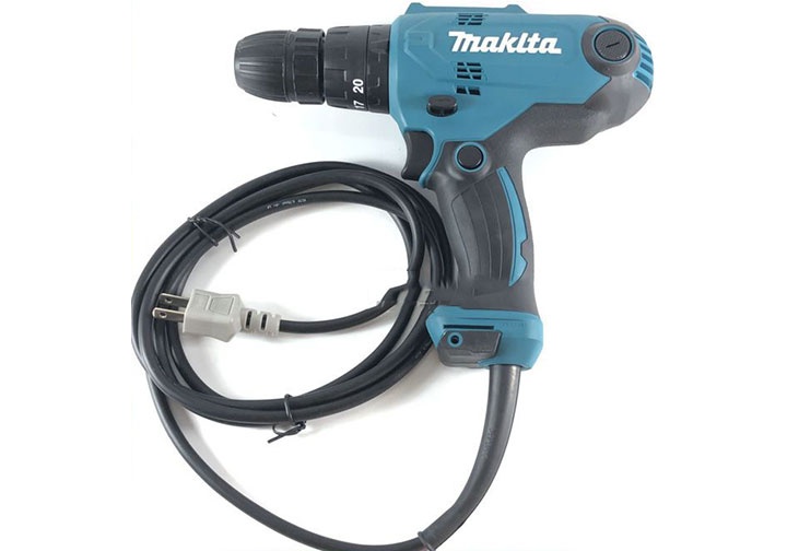 [HCM]Máy khoan búa và vặn vít(10mm) Makita HP0300