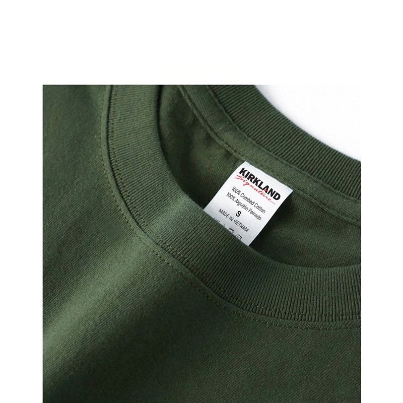 Kirkland Loose Fit T-Shirt in Dark Color - 5H1T - 2