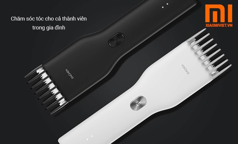 Tông Đơ Cắt Tóc Xiaomi ENCHEN Boost công suất 5w - máy cắt tóc gia