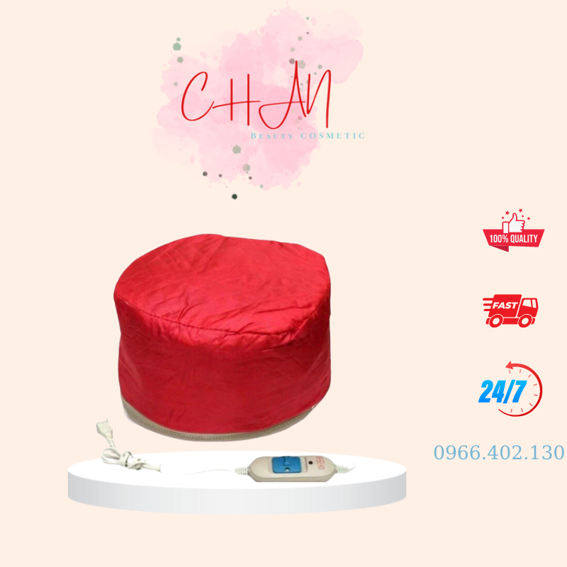 Termax - mũ hấp tóc tại nhà tiện dụng