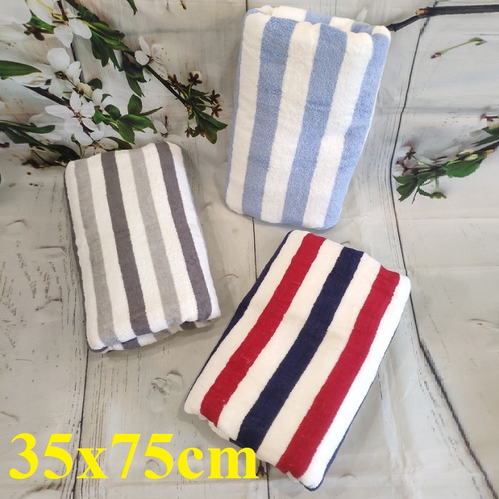 Khăn tắm cotton - khăn tắm