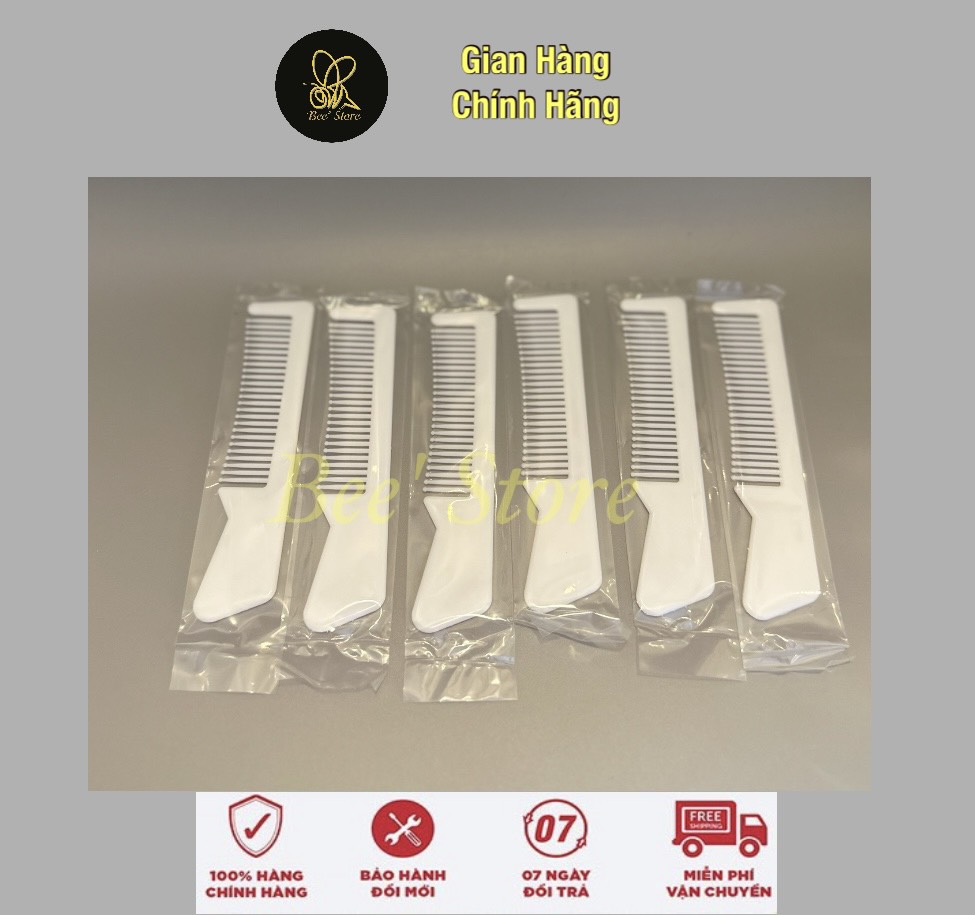 100 cây lược bi dùng trong khách sạn nhà nghỉ