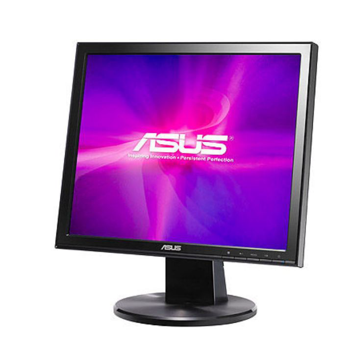 Màn hình máy tính 17 inch sáng đẹp bảo hành 3 tháng