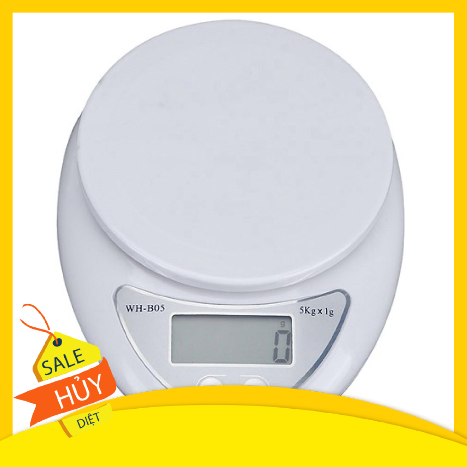 Cân Điện Tử Nhà Bếp Để Bàn Mini Định Lượng 1gram - 5kg Màn Hình Led, Độ Chính Xác Cao Thiết Kế Sang Trọng - Cân Tiểu Ly Điện Tử Nấu Ăn