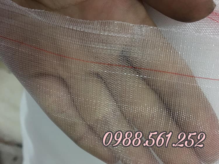 1 mét lưới chắn côn trùng hàng dầy dặn - chắn bụi mịn