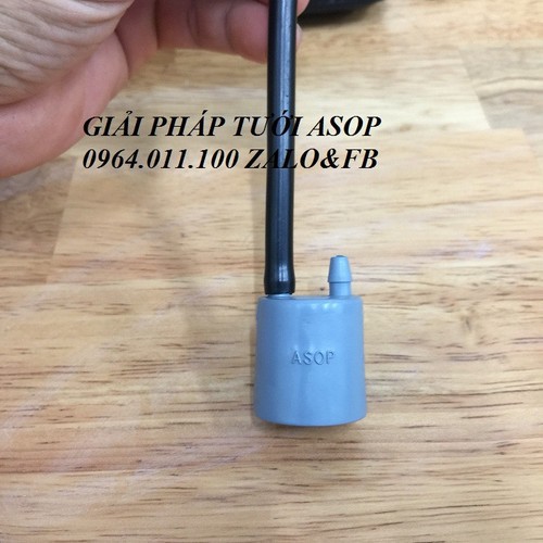 100 Nắp khởi thuỷ PVC 21mm sang ống 5li