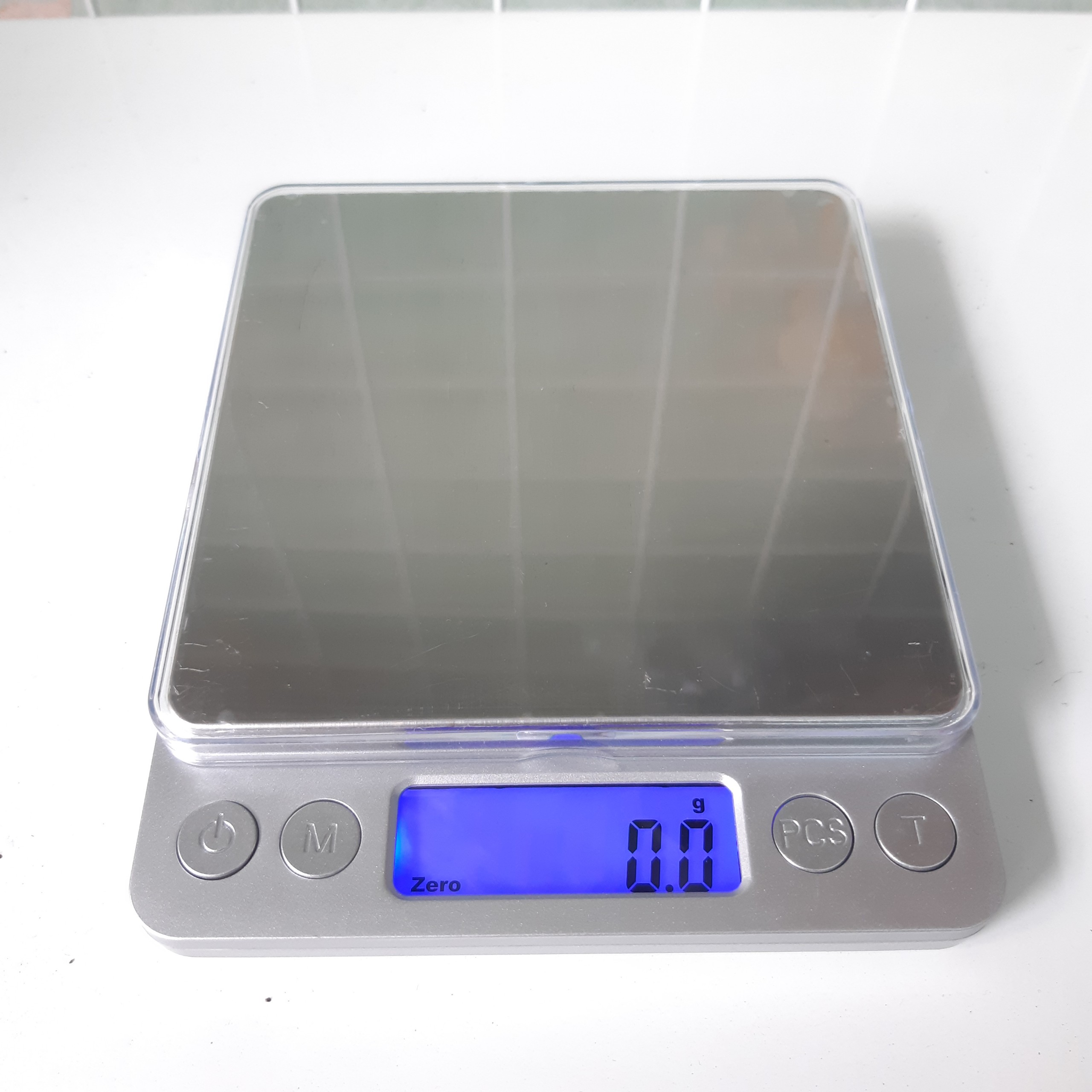 Cân tiểu ly điện tử nhà bếp 3 kg x 0.1gram
