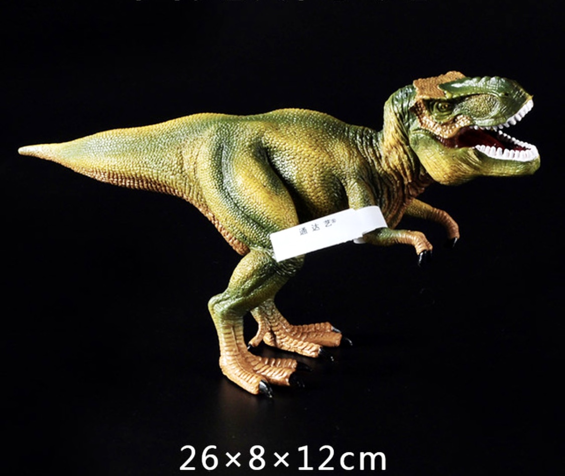 Mô Hình Khủng Long T-Rex