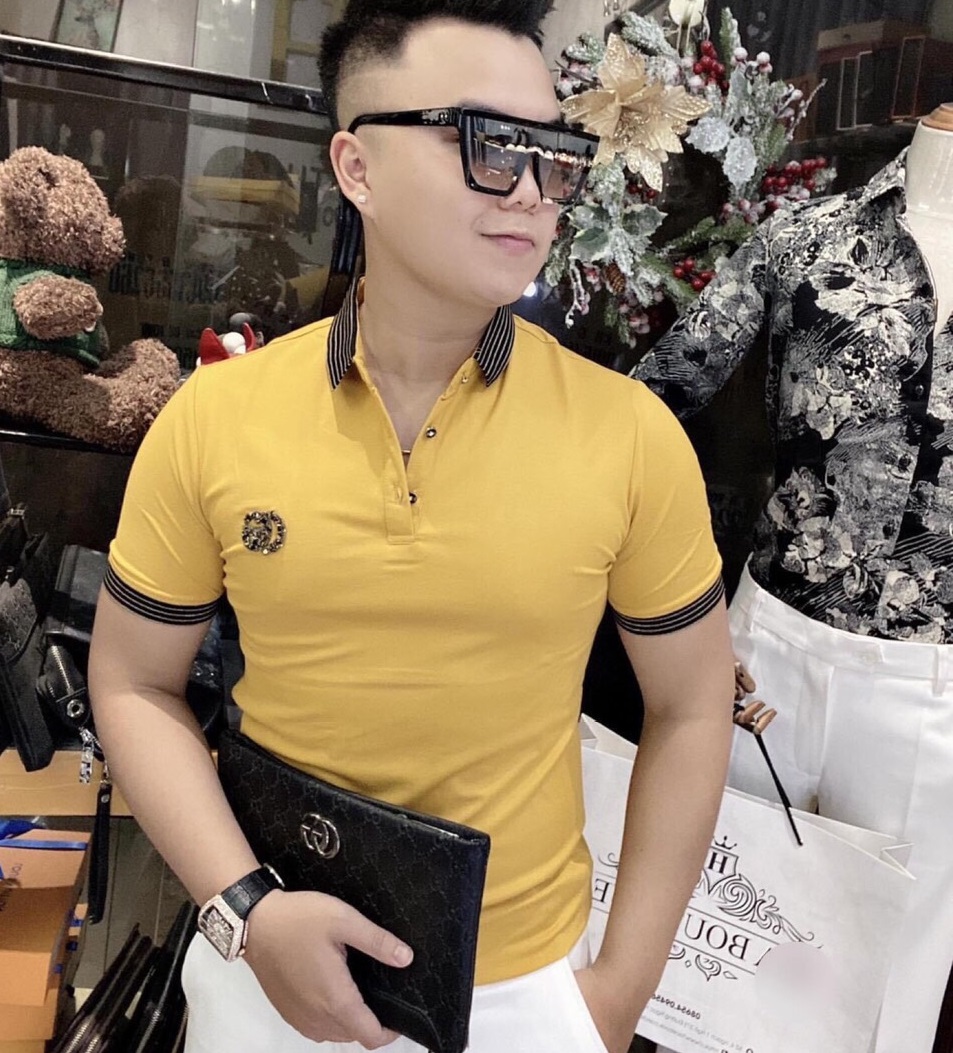 Áo thun nam chất cotton tay ngắn mịn mát thời trang cao cấp mẫu mới moona aon197